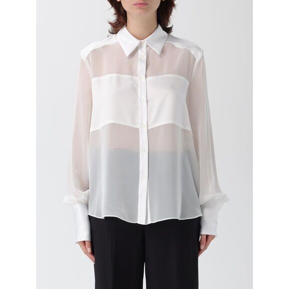Hanita Shirt Woman Cream